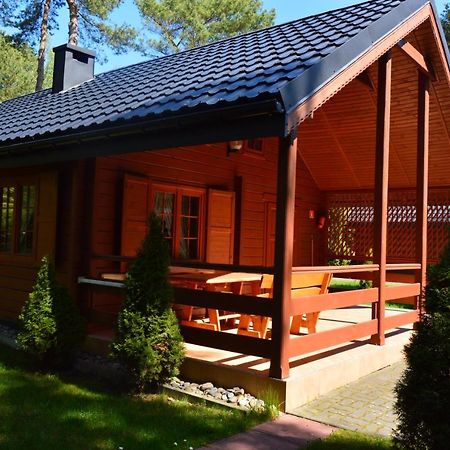 Domki Pod Wydmami 40M Od Plazy Dźwirzyno Eksteriør bilde
