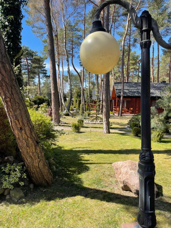 Domki Pod Wydmami 40M Od Plazy Dźwirzyno Eksteriør bilde
