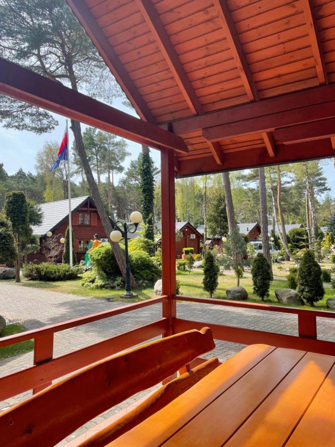 Domki Pod Wydmami 40M Od Plazy Dźwirzyno Eksteriør bilde